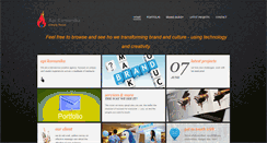 Desktop Screenshot of apikomunika.com
